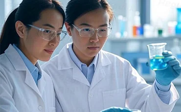 实验室化学品处理 - 新化学物质常规登记