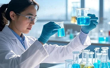 化学物质合成与研发 - 新化学物质简易登记